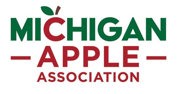 Michigan Apple Association Logo